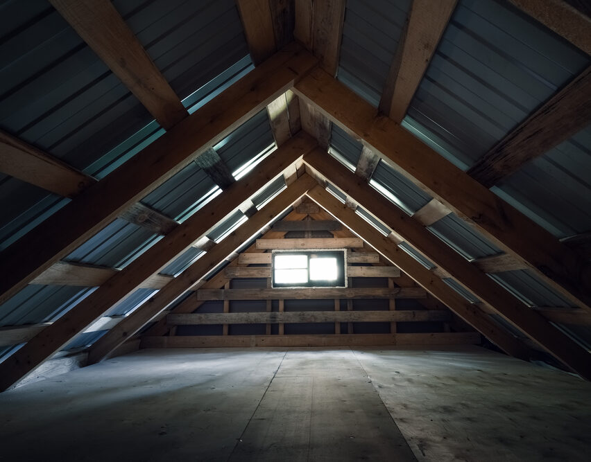 Attic Restoration